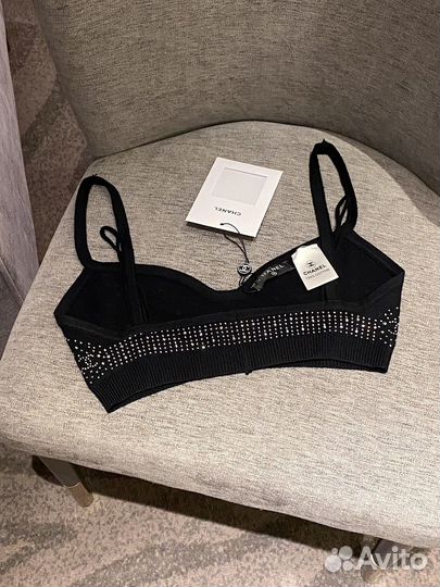 Топ chanel 2 цвета