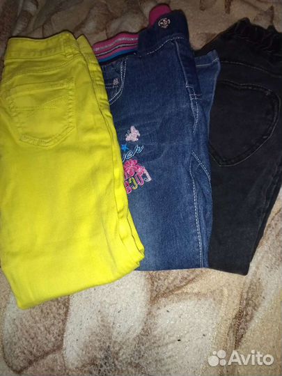 Вещи на девочку