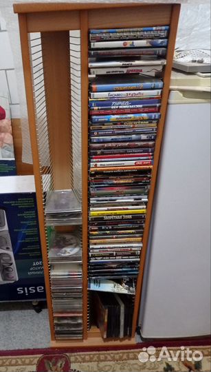 Подставка для дисков