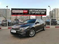 Kia Optima 2.0 AT, 2018, 212 700 км, с пробегом, цена 1 995 000 руб.