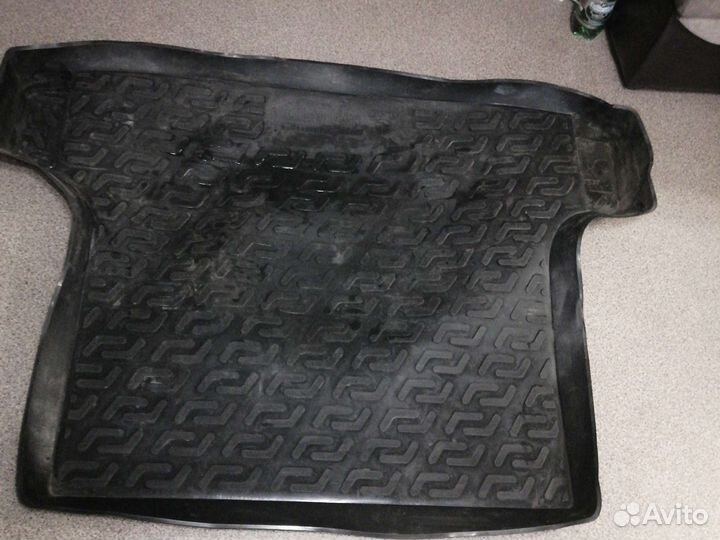 Автомобильные коврики