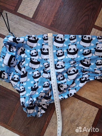 Дождевик для собаки