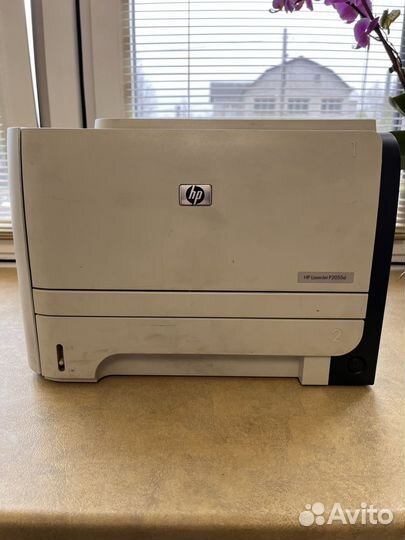 Принтер hp 2055