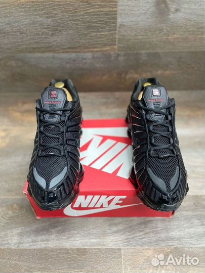 Кроссовки Nike Shox Tl