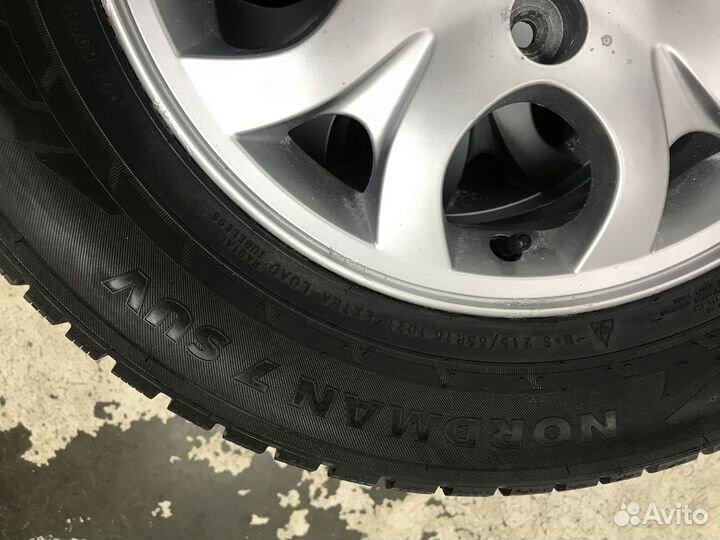 Колеса на Хундай Гранд Старекс, H1