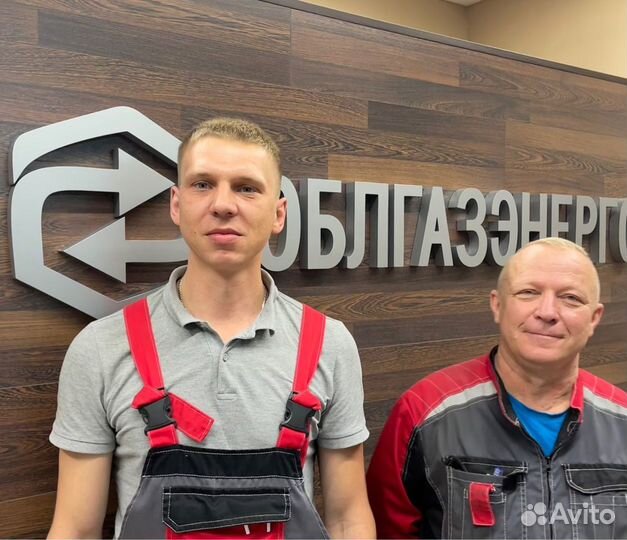 Замена батарейки в счетчике газа