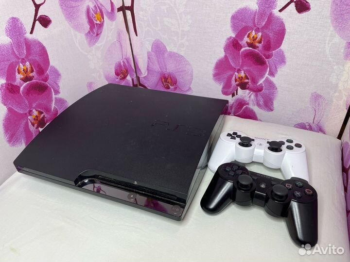 Sony playstation 3 PS3 Slim