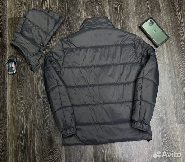 Легкие куртки Hugo Boss удобные