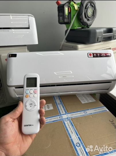 Кондиционер сплит система