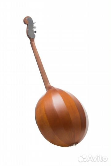 Doff DAS домра альт 7 клепок, длина корпуса 320 мм