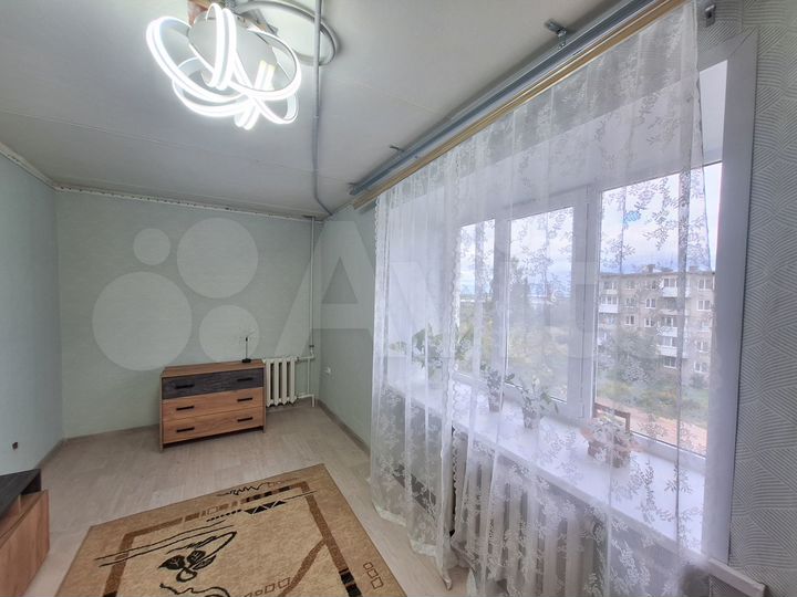 2-к. квартира, 41 м², 3/5 эт.
