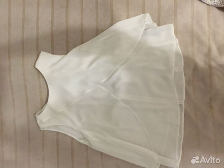 Блузка топ lime