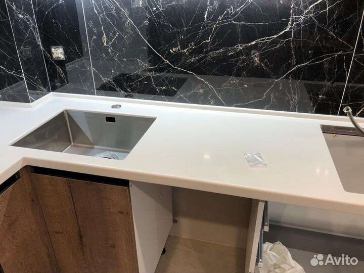Столешница из искусственного камня