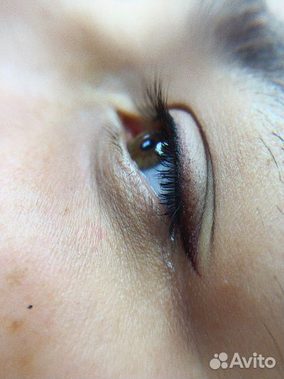 Перманентный макияж губ бровей перекрытие татуажа