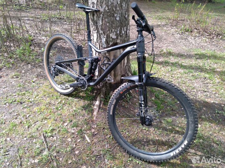 Велосипед '21 Merida One-Forty 800
