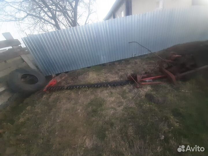 Косилка Сельхозмаш КС 2.1, 2013