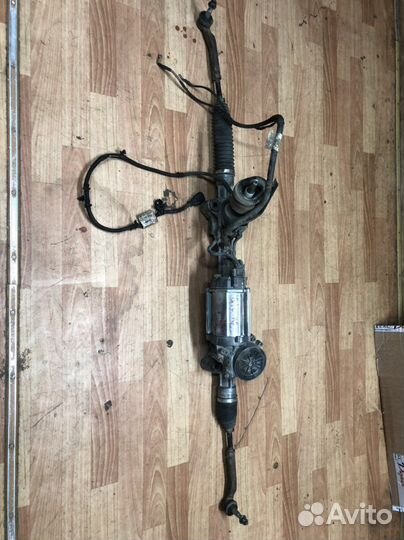 Рулевая рейка Opel Astra j Gtc