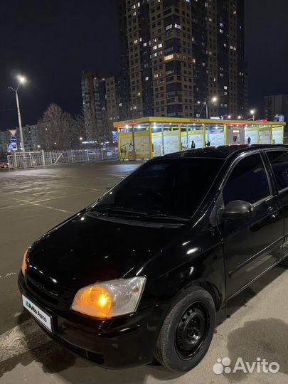 Hyundai Getz 1.3 AT, 2003, 225 000 км