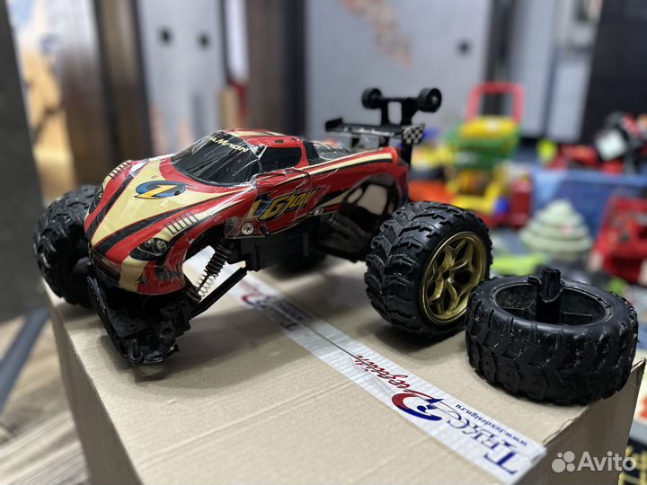 Детская машинка