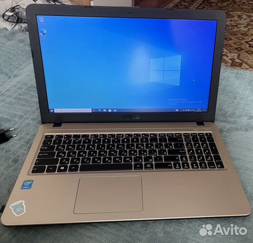 Ноутбук asus x540l