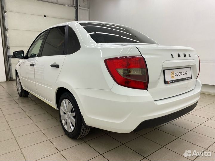 LADA Granta 1.6 МТ, 2020, 65 000 км