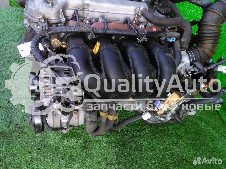 Двигатель 1ZZ-FE Toyota Opa 1.8 л