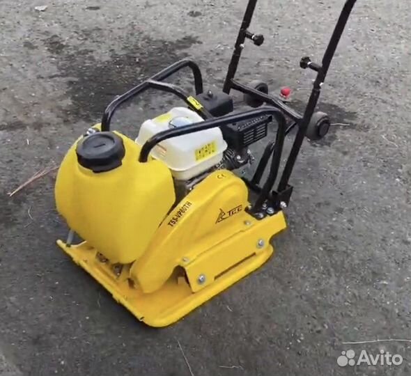 Аренда виброплиты/виброноги