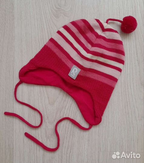 Шапка reima для девочки
