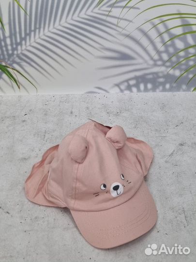 Кепка для девочки