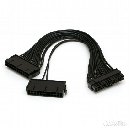 Синхронизатор блоков питания (на 2 бп)