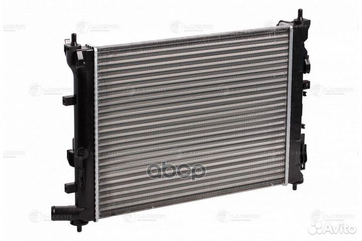 Радиатор основной Радиатор основной Hyundai