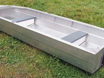 Алюминиевая лодка Малютка-Н 3.1 м, art.GF4755