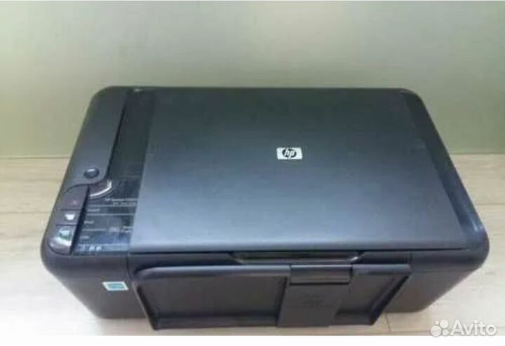 Мфу HP deskjet F2493
