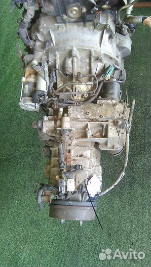 Механическая коробка МКПП isuzu ELF NKR81 4HL1 200