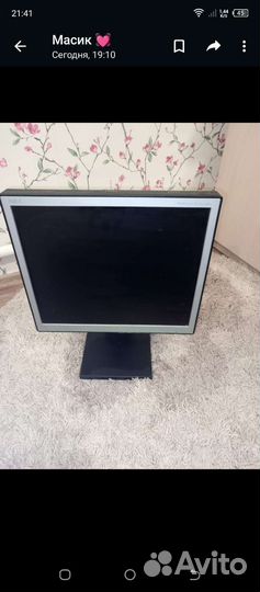 Монитор Viewsonic