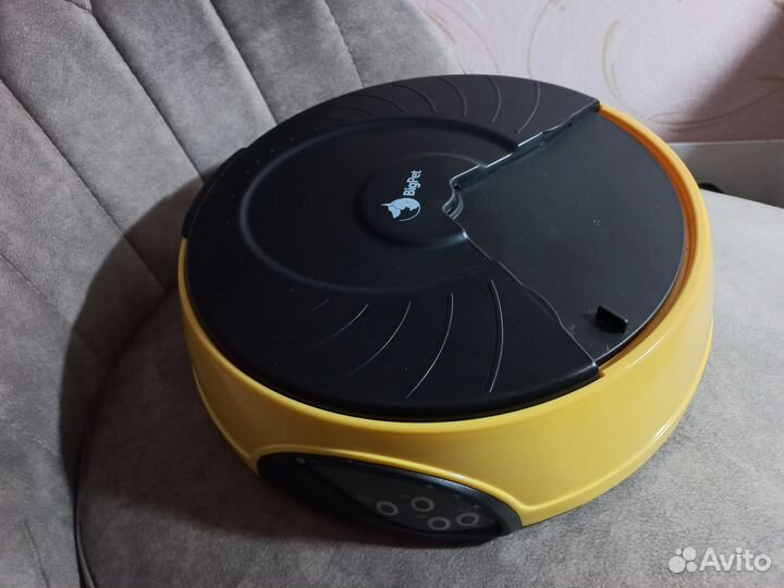 Автокормушка для собак и кошек bigpetpf-07