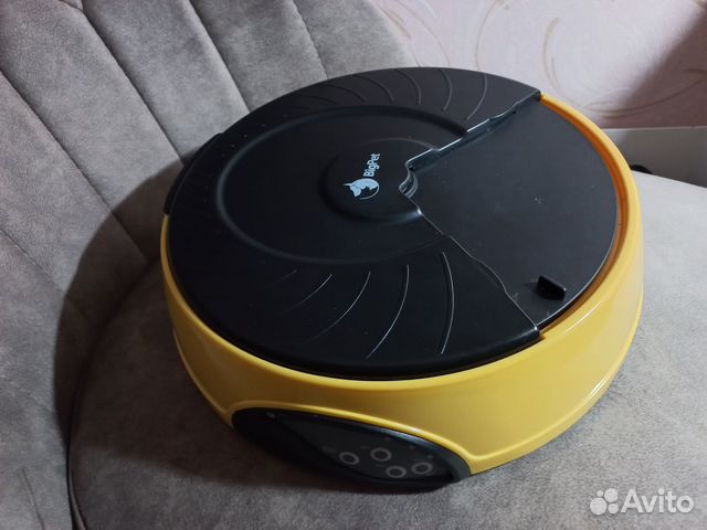 Автокормушка для собак и кошек bigpetpf-07