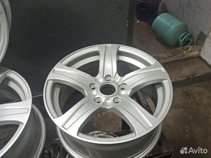 Диски 5/114.3/16