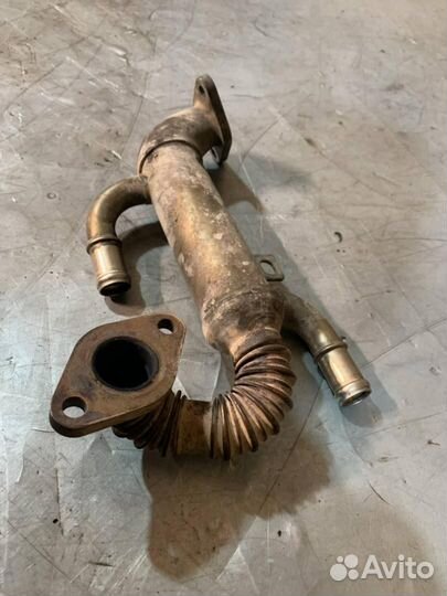 Радиатор EGR Volkswagen Fox 2 2005 045131513