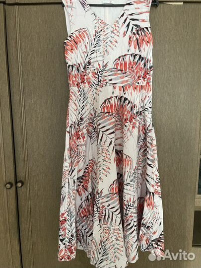Платье женское на лето 46р