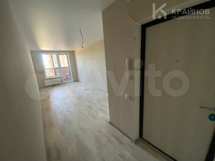 2-к. квартира, 48,5 м², 15/19 эт.