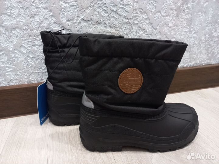 Зимние сапоги новые