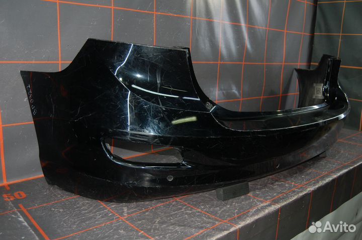 Бампер задний - Toyota Venza 1 (2012-17гг)