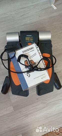 Тренажер степпер