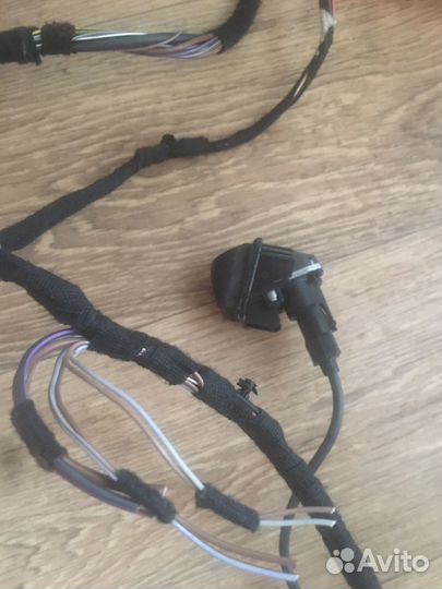 Bmw x5 e70 bmw x6 e71 камера заднего вида