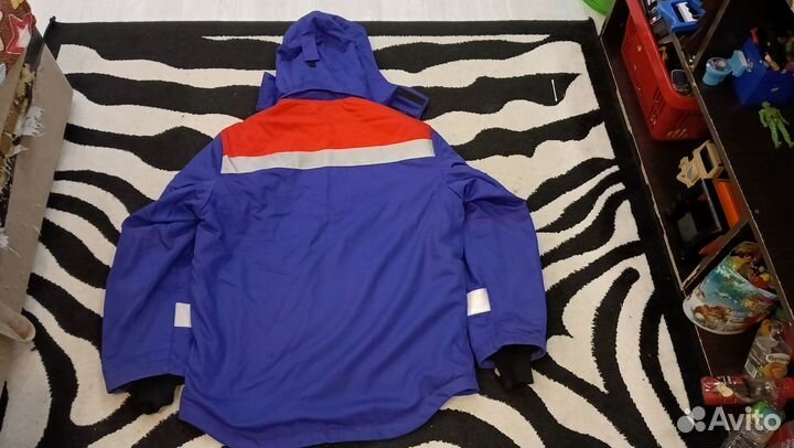 Костюм рабочий