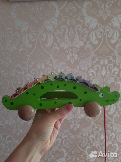 Ксилофон детский