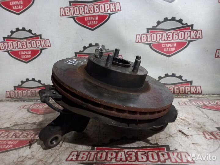 Ступица передняя левая Subaru Exiga YA5 EJ204 2008