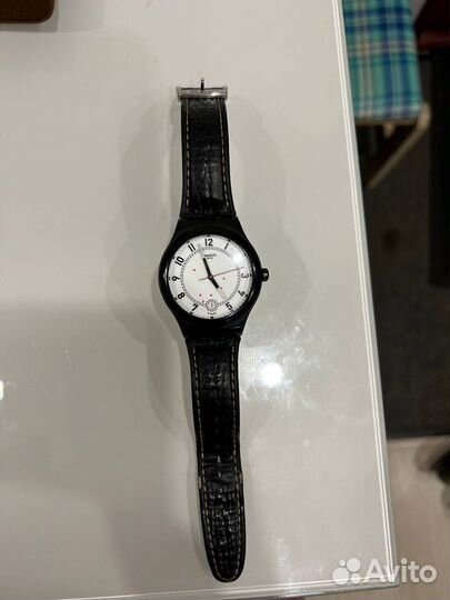 Часы Swatch Sistem51