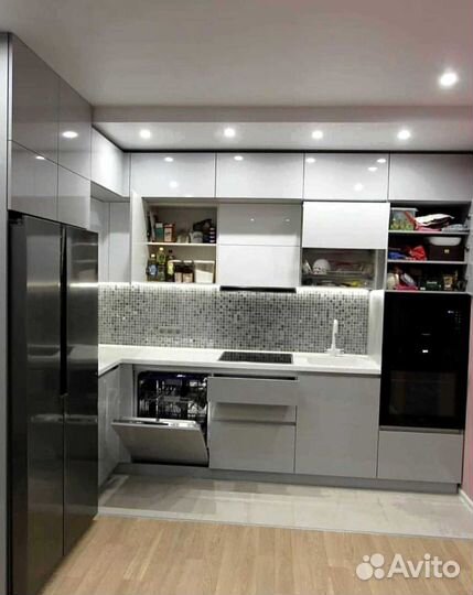 Кухни на заказ в рассрочку